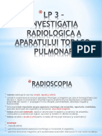 LP 3- Explorarea radiologica 2014