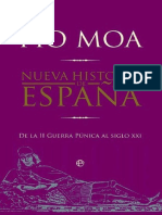 Nueva Historia de Espana - Pio Moa PDF