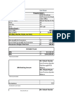 Property Detail:-: Cost Sheet