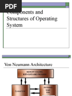 Lecture 3 Operating System Structures