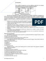 Tema 1 Notiunea de proiect