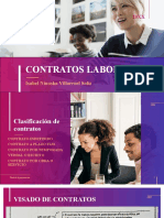 Tipos de Contratos Laborales