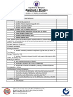 LCP Checklist PDF