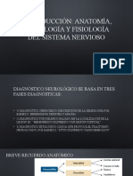 UNIDAD 2 Introducción Anatomia Fisiologia y Semiologia Neurologica