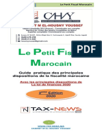 Le Petit Fiscal Marocain 2ème Version 2020.pdf