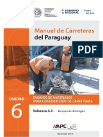 Manual de Ensayos PDF