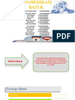Group 3 - Swamedikasi Batuk