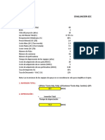 Evaluacion Economica