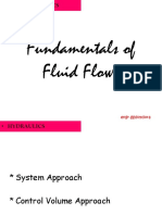 138-Fundamentals of Fluid Flow PDF