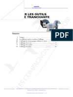 3-Affuter Les Outils À Arrete Tranchante PDF