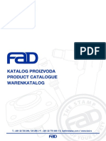 Katalog Proizvoda Product Catalogue Warenkatalog