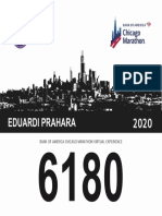 2020 Bank of America Chicago Marathon Virtual Experience - Eduardi Prahara Bib Number.pdf
