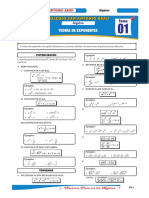 ALGEBRA 3bim PDF