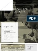 Evidence Base Medicine2