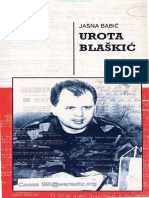 Jasna Babić - Urota Blaskić