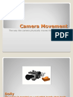 Camera Movement