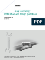 TOX - Clinching Technology Installation and Design Guidelines