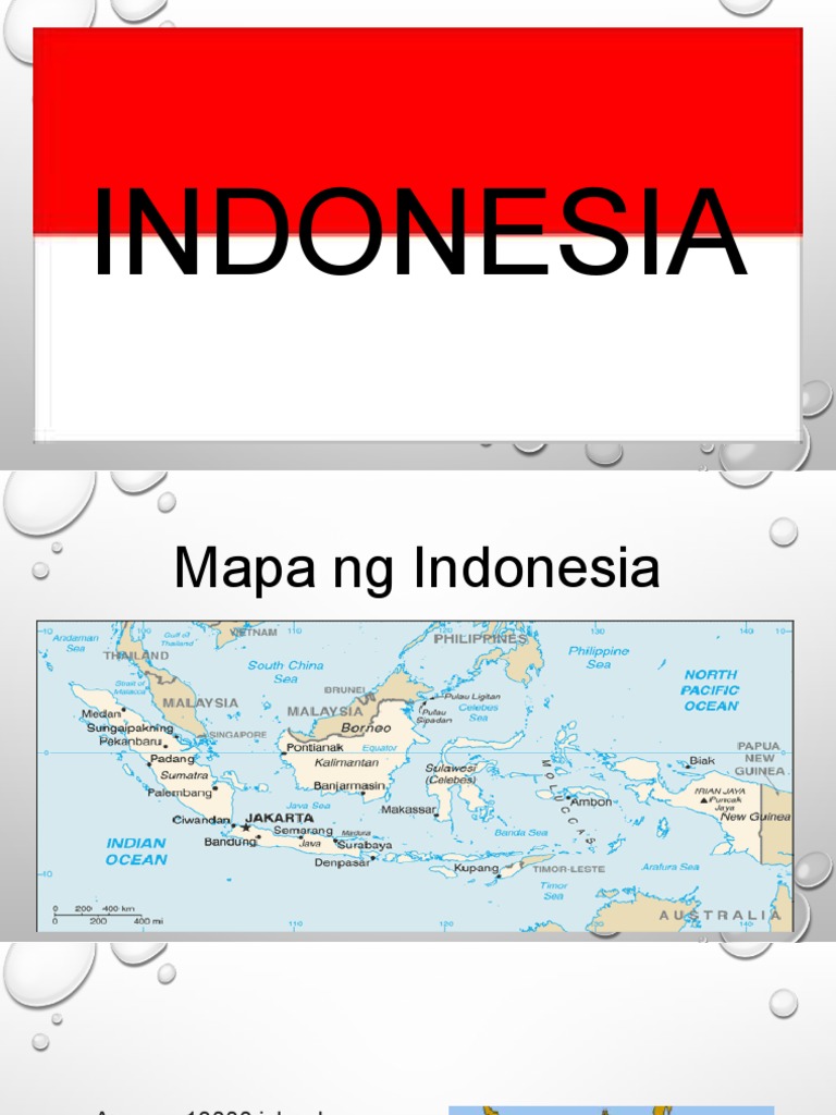Indonesia Ppt Final 1 Pdf