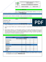 GS - PG.03 Programa Enfermedades Endemicas