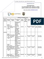 Agenda - 403019 - PSICOLOGÍA SOCIAL - 2020 II PERIODO16-04 (764) - SII 4.0