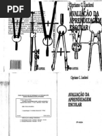 Avaliação da aprendizagem escolar - estudos e proposições