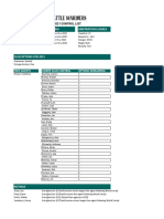 2021 Control List