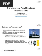 Guia 02 Simulacion De Circuitos Diodos Y Transistores Pdf Transistor Transistor De Union Bipolar