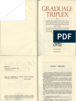 Graduale Triplex (1976) PDF