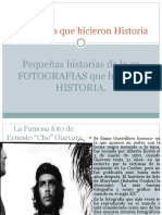 08 FOTOS QUE HICIERON HISTORIA.pps