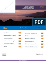 Informe Barómetro Antofagasta 2020