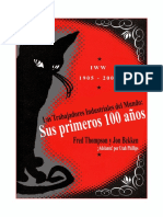 Thompson y Bekken - La IWW. Sus Cien Primeros Años PDF