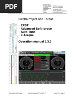 EPST Usermanual Autotune AST ZT V3.3.2 20170313 PDF