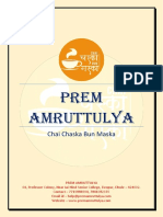 Prem Amruttulya: Chai Chaska Bun Maska