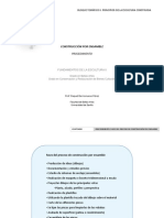 4.2. Construcción Ensamble. Procedimiento 2-1 PDF