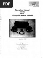 Download Eyring - ELPA 302A Operations Manual by Alexander J Rokowetz SN47937210 doc pdf