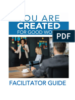 Crossroads Career Facilitator Guide Preview PDF