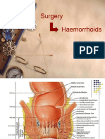 Hemorrhoids: Types, Causes, Symptoms, Diagnosis and Treatment