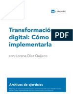 Transformación digital- Cómo implementarla.pdf