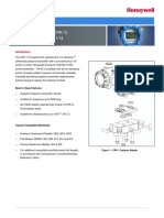 Smartline: Coplanar Adapter Kit (Cpk-1) Specification 34-St-03-114
