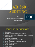 5 - Auditing
