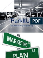 Parkitup: The Best Parking Support App