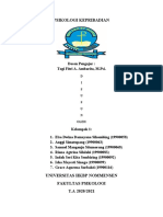 PSIKOLOGI KEPRIBADIAN (Kelompok 1)