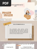 Surat Pemberitahuan (SPT)