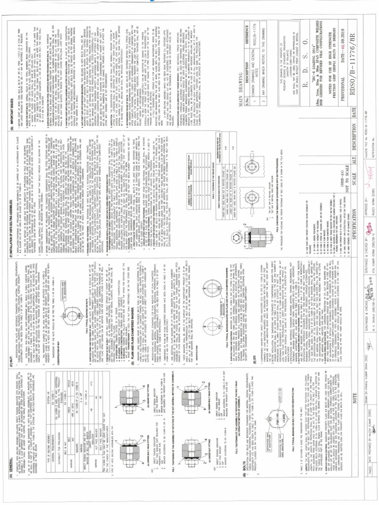 Rdso B 11776 8R | PDF