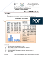 S6-Econométrie-Statistiques Discriptioves-19-20 PDF