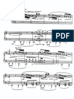 Debussy (Préludes L. 1 - Voiles) PDF