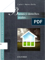 Bienes y derechos reales, Carlos I. Muñoz Rocha, 2010, edi. Oxfrod.pdf