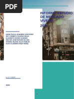 Informe mercado introduccion