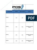 Matriz, Graficas y Plan de Acción