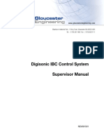 Digisonic Supervisor IBC Control System